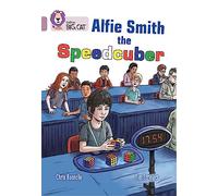 Alfie Smith, The Speedcuber: Band 18/Pearl
