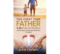 Alfie Thomas The First Time Father 2-In 1 Value Bundle (Copertina rigida)