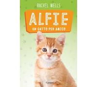 Alfie un gatto per amico