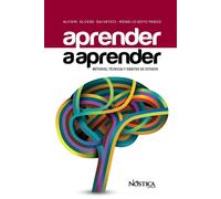 Alfieri Olcese Salvateci Aprender a Aprender: Métodos, técnicas y (Tascabile)