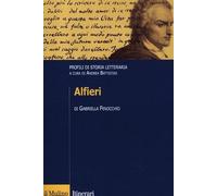 Alfieri. Profili di storia letteraria