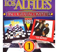 Alfiles Los - Discografia Completa, Vol. 1