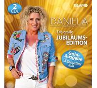 Alfinito, Daniela - Die Große Jubiläums-Edition (Gold-Ausgabe)