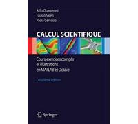 Alfio Quarteroni Fausto Saleri Paola Gervasio Calcul Scientifique (Tascabile)