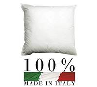 Alfio shop Set 4 Pezzi Anima Imbottitura anallergica per Cuscini Divano, Poltrona, Letto da Rivestire in Quattro Misure (45 X 45) (40X40)