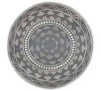 ALFOMBRA PARA EXTERIOR D. 150CM ATMOSPHERA.