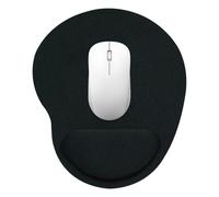 Alfombrilla De Ratón Con Reposamuñecas - Pad Ergonómico para Computadora, Accesorio Portátil De Oficina Hogar, Superficie Cómoda Antideslizante | Diseño Colorido De Eva Resistente, Materiale Acolchado