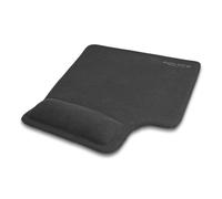 Alfombrilla Delock Ergonomica Poggiapolso Gel Mancini Nera