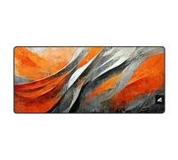 Alfombrilla Gaming Sharkoon SKILLER SGP30 D6 900x400 mm Multicolore Tessile Antiscivolo