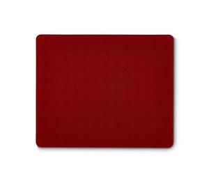 Alfombrilla Hama 00126859 Rosso Base Antiscivolo Jersey 223x183 mm