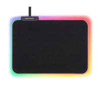 Alfombrilla Northix Gaming RGB 35x25 cm Superficie Liscia USB