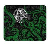 Alfombrilla per mouse ABYSTYLE CTHULHU Necronomicon Nero Verde
