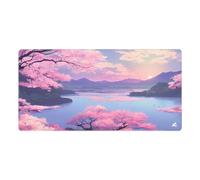 Alfombrilla per Mouse Sharkoon SKILLER SGP40 Multicolore 1000x500mm Gommata