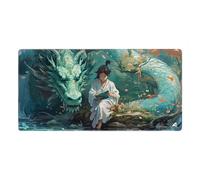 Alfombrilla Sharkoon SKILLER SGP40 D8 1000x500 mm Gaming Antiscivolo Multicolore