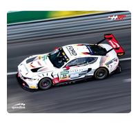 Alfombrilla Speedlink SL-620000-MUSTANG multicolore base antiscivolo tessuto