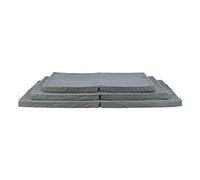 Alfombrilla TRIXIE 120 x 80 cm Grigio per cane interno esterno