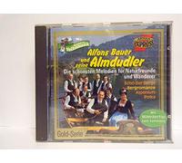 Alfons Bauer - Die schönsten Melodien für Naturfreunde und Wanderer