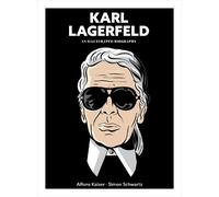 Alfons Kaiser Karl Lagerfeld (Copertina rigida)