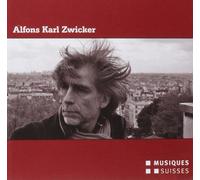 Alfons Karl Zwicker Der Tod Und Das Madchen: Oper in Sechs Szenen (CD)