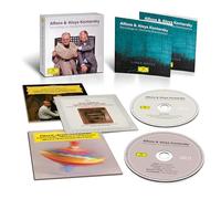 Alfons Kontarsky;Aloys Kontarsky - Recordings on Deutsche Grammophon