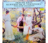 Alfons Kontarsky - Debussy/Ravel-Kontarsky-Musique Pr Pian