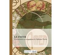 Alfons Mucha Le Pater (Tascabile) Beaux Livres / Religion & Spiritualite