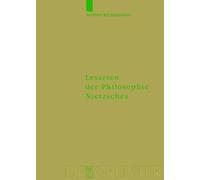 Alfons Reckermann Lesarten der Philosophie Nietzsches (Copertina rigida)
