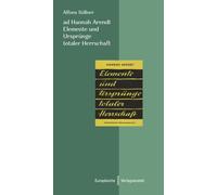 Alfons Söllner ad Hannah Arendt. Elemente und Ursprünge totaler Herr (Tascabile)