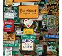 Alfonsi Peo - Change Of Heart