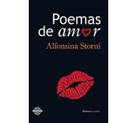 Alfonsina Storni Poemas de amor (Tascabile)