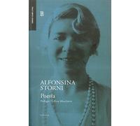 ALFONSINA STORNI - POESÍA COMPLETA