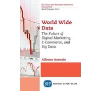 Alfonso Asensio World Wide Data (Tascabile)