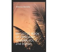 Alfonso Borello My Little Book of Cebuano Visayan Vol. 1 (Tascabile)