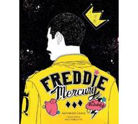 Alfonso Casas Freddie Mercury (Copertina rigida)
