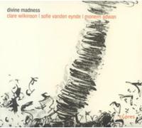 Alfonso Ferrabosco Divine Madness (CD) Album