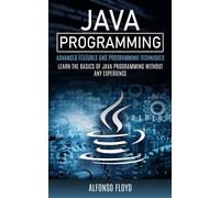 Alfonso Floyd Java Programming (Tascabile)