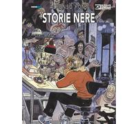 Alfonso Font STORIE NERE Sergio Bonelli Editore