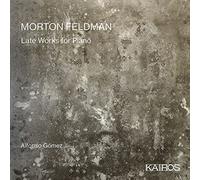 Morton Feldman Morton Feldman: Late Works for Piano (CD) Box Set