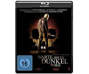 Alfonso Gomez-Rejon - Warte s dunkel wird (Uncut)
