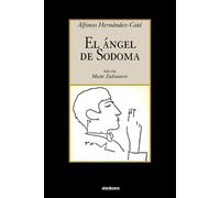 Alfonso Hernandez-Cata El Angel De Sodoma (Tascabile)