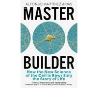 Alfonso Martinez Arias The Master Builder (Copertina rigida)