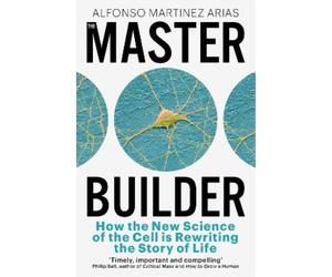 Alfonso Martinez Arias The Master Builder (Copertina rigida)