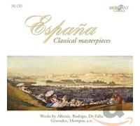 Alfonso Moreno - Espa a - Classical Masterpieces from Spa