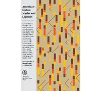 Alfonso Ortiz Richard Erdoes American Indian Myths and Legends (Tascabile)