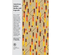 Alfonso Ortiz Richard Erdoes American Indian Myths and Legends (Tascabile)