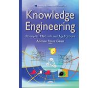 Alfonso Perez Gama Knowledge Engineering (Copertina rigida)