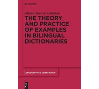Alfonso Rascón The theory and practice of examples in biling (Copertina rigida)