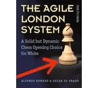 Alfonso Romero Holmes Oscar De Prado Agile London System (Tascabile)