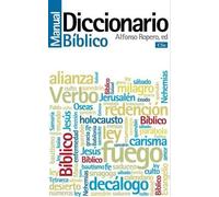Alfonso Ropero Diccionario Manual Bíblico (Tascabile)