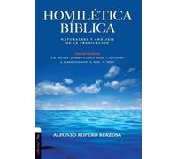 Alfonso Ropero El Homiltica Bblica (Tascabile)